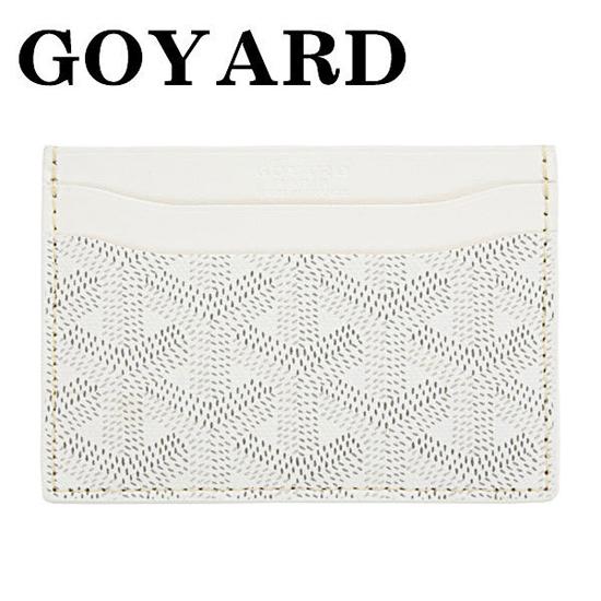 GOYARD/ゴヤール コピー★カーフ×カードケース×４カラー★最新作★